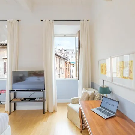 Apartamento Plum Guide - Corsaire Roma